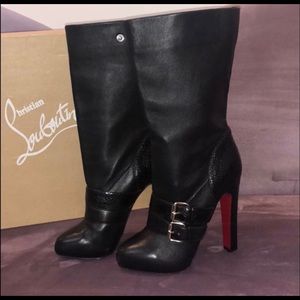 Christian Louboutin boots